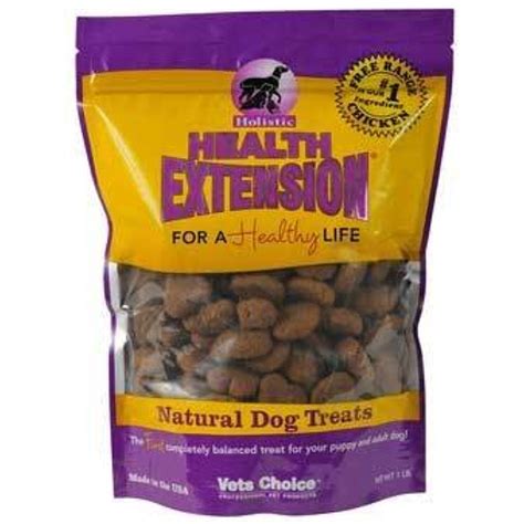 Health Extension Heart Shaped Treats 1 lb. Large - You can check out this great product. (This ...