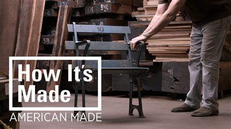 Watch How It's Made: American Made (2017) TV Series Free Online - Plex