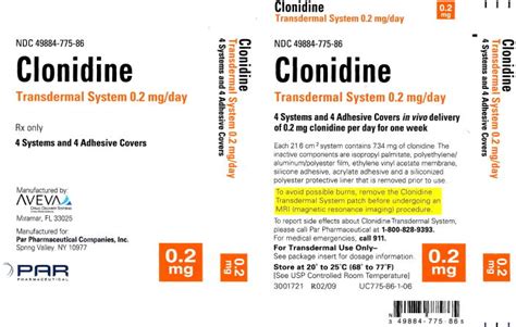 Clonidine Side Effects, Upsides, Downsides & How it Works | Medicine Information | Page 2