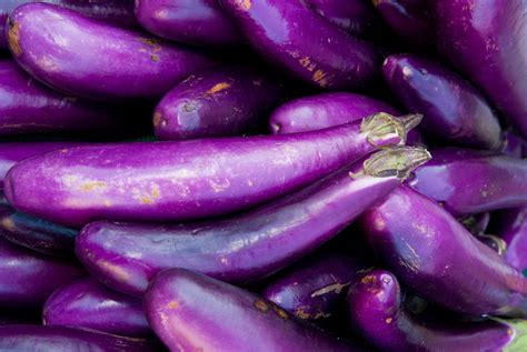 Long Purple Italian Eggplant Seeds - Heirloom – Hometown Seeds