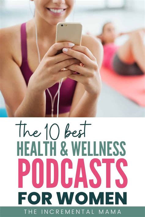 The 10 Best Health Podcasts for Women in 2023 | Health check, Health ...