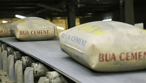 Nigeria: BUA Cement to inaugurate new cement plant in Sokoto by Jan. 2024 - MarketingWorld Magazine