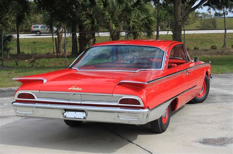 Super-Rare Superstar: 1960 Ford Starliner 360hp High-Performance V-8 - Hot Rod Network