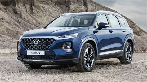 2021 Hyundai Santa Fe: Preview, Pricing, Release Date