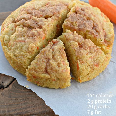 Healthy Carrot Cake Recipe with Zucchini - Health Beet