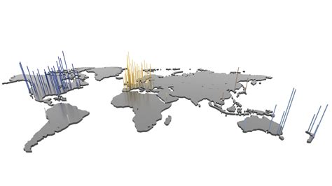 deployment-map | LG-MRI | Digital Outdoor LCD Display Solutions