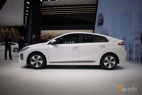 Hyundai Ioniq Plug-in DCT, 6-speed