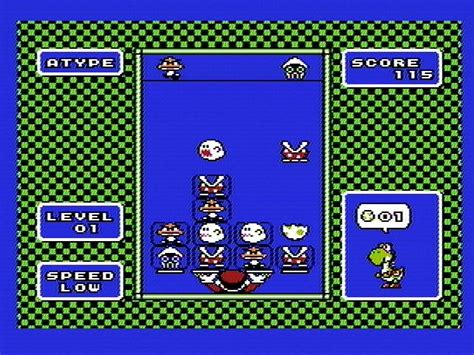 Yoshi Screenshots for NES - MobyGames