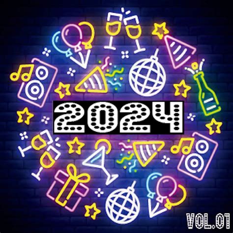 ‎2024 Vol.01 - Album by Various Artists - Apple Music