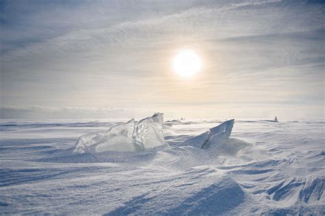 The 10 coldest places on Earth - Earth.com