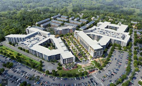 $300M Planned Community Revealed for West Windsor, New Jersey - New York YIMBY