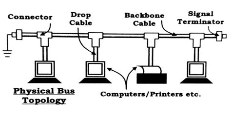 Network Topology - Easy Classification for Beginners - Techworld18