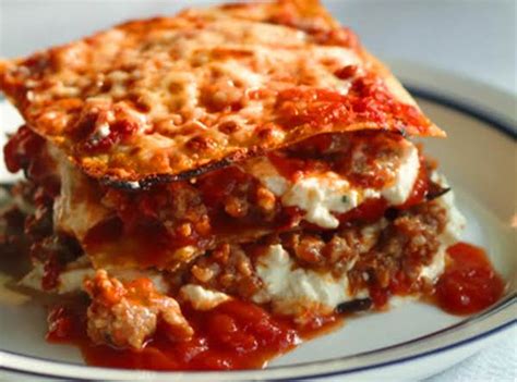 Joy Behar Ultimate Lasagna Recipe | Blog Dandk