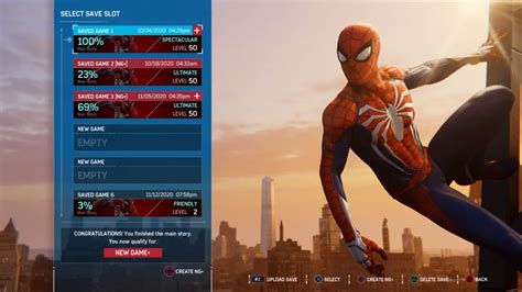 Marvel's Spider-Man: How To Easily Transfer Save Data From PS4 to PS5