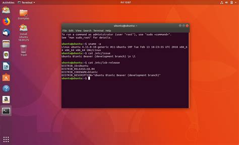 تم اطلاق نسخة Ubuntu 18.04 LTS - البوابة الرقمية ADSLGATE