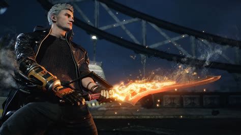 CAPCOM: Devil May Cry 5 Official Site