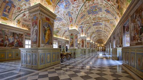 Libraries of Europe - Vatican apostolic library, Vatican City : r/europe