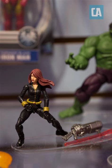 Toy Fair 2013: Hasbro’s Official ‘Avengers Assemble’ Action Figure Images