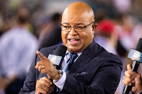 The Mike Tirico factor in NBC's delayed Doc Emrick replacement plan