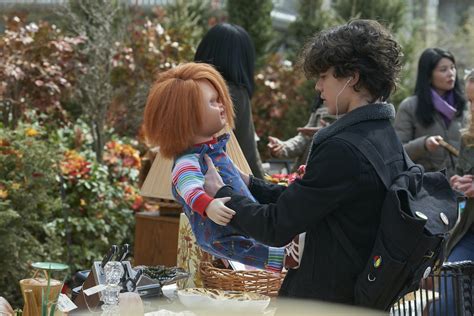 "Chucky": Six New Images from the 'Child's Play' Series Preview the Killer Doll's Small Screen ...