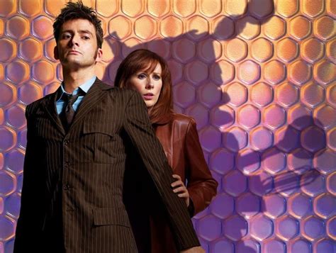 David Tennant and Catherine Tate Team Up in New Lauren Sketch for The ...