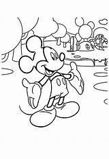 Mickey Mouse Clubhouse Toodles Coloring Pages At Getdrawings Free sketch template