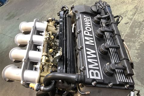 BMW M3 S14 Engine for sale on BaT Auctions - sold for $8,200 on May 13, 2020 (Lot #31,352 ...