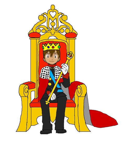 Throne Clipart & Look At Clip Art Images - ClipartLook