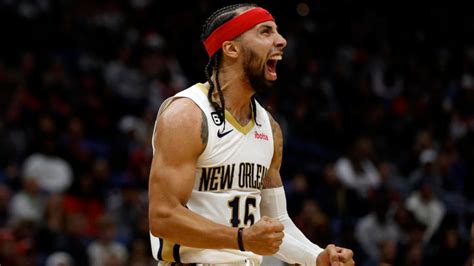 Pelicans' Jose Alvarado is still sneaking up on the NBA: 'He just plays fierce' - CBSSports.com