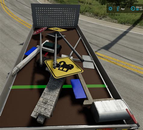 Scrap metal runs. : r/farmingsimulator