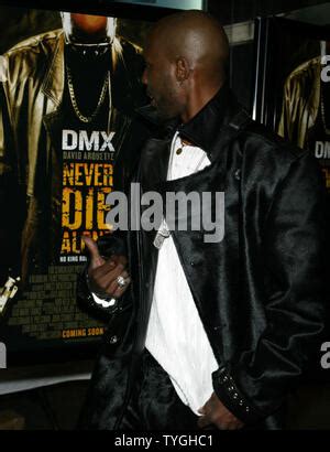 DMX, NEVER DIE ALONE, 2004 Stock Photo - Alamy