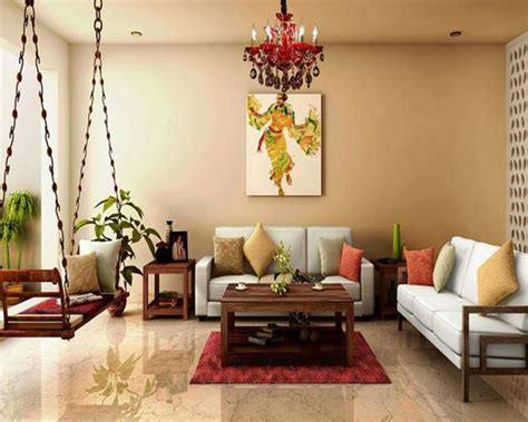 modern-indian-living-apace-with-swing-chairs