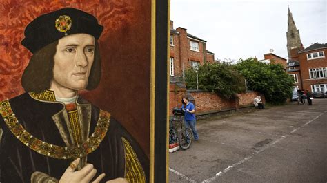 Scientists to reveal if Leicester skeleton is Richard III – Channel 4 News