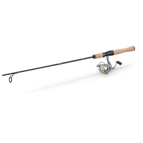 Quantum® Micro Ultralight 6'0" Spinning Rod and Reel Combo - 297739, Spinning Combos at ...