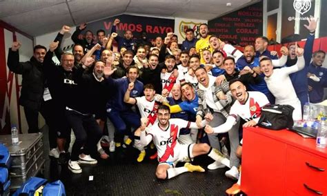 Rayo Vallecano stun Real Madrid in La Liga