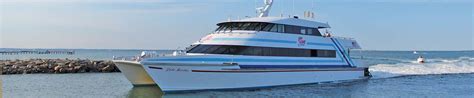 Martha's Vineyard Ferry Schedule | Hy-Line Cruises