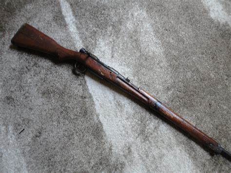 Late war Type 99 rifle - what do I have ? | Gunboards Forums