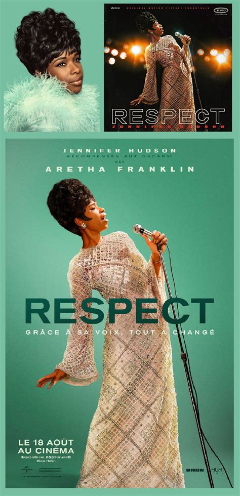 Film Music Site - Respect Soundtrack (Various Artists, Jennifer Hudson) - Epic Records (2021 ...