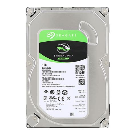 選ぶなら シーゲイト 3.5インチ HDD 1TB ③ sushitai.com.mx