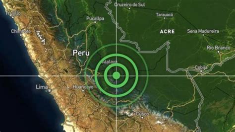 Temblor en Perú hoy, sábado 22 de julio: último sismo según IGP - Latina