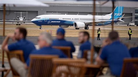 Boeing revs 737 Max production amid delivery pause | True Republican