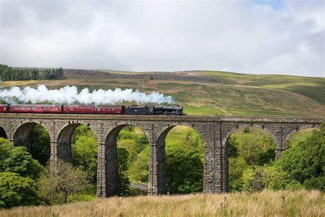 The Viaducts on the Carlisle to Settle Railway - Visit Cumbria