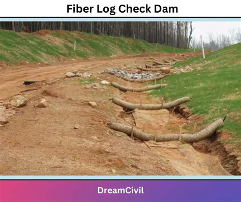 Check Dam ( Erosion Control ) : 2 Types, Design, Functions, Advantages ...