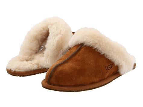 UGG Scuffette II Chestnut (Suede) - Zappos.com Free Shipping BOTH Ways