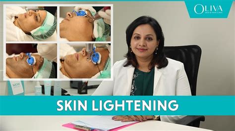 Laser Skin Lightening (Whitening) Treatment For Fair And Radiant Skin ...