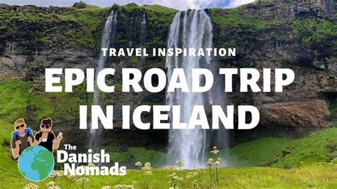 Our EPIC Road Trip In Iceland - YouTube