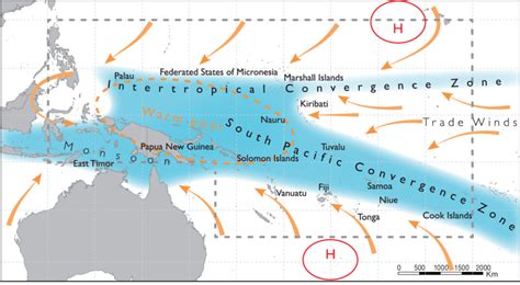 Locations of the Pacific Climate Change Science Program (PCCSP) partner... | Download Scientific ...