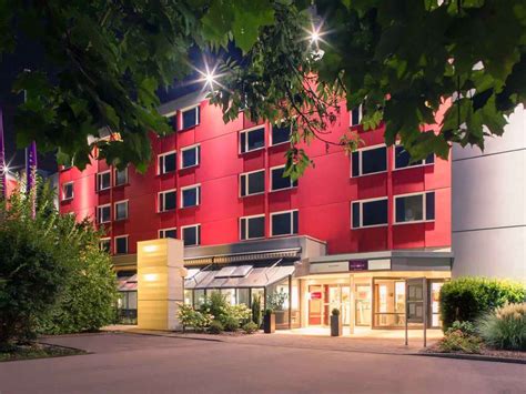 Mercure Hotel Köln West | 4-Sterne-Hotel | ALL - ALL