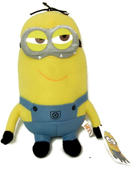 Despicable Me 2 10" Plush Minion Tim - Toynk Toys