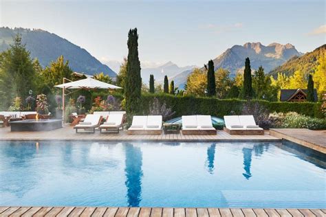 The Best Contemporary Spa Resorts In Switzerland | Blog | Nina Rose